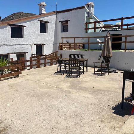 Luby Cortijo El Horno Villa Lubrín Exterior photo