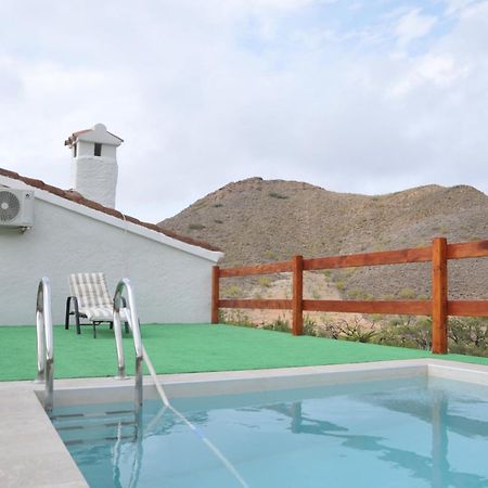 Luby Cortijo El Horno Villa Lubrín Exterior photo