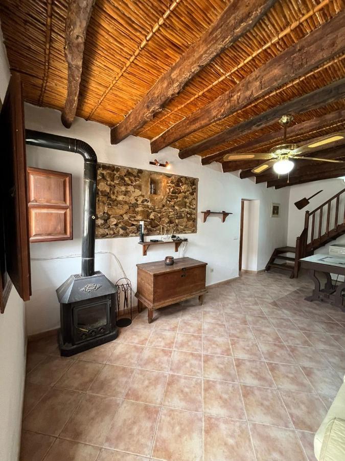 Luby Cortijo El Horno Villa Lubrín Exterior photo