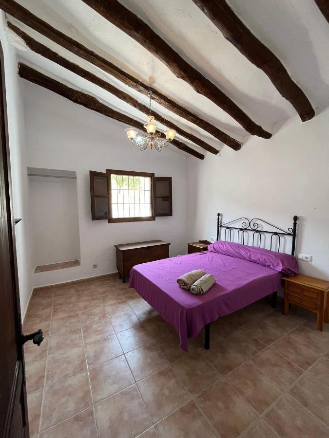Luby Cortijo El Horno Villa Lubrín Exterior photo