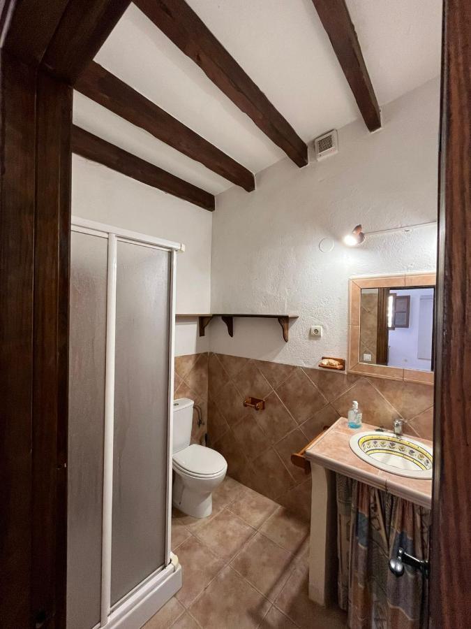 Luby Cortijo El Horno Villa Lubrín Exterior photo