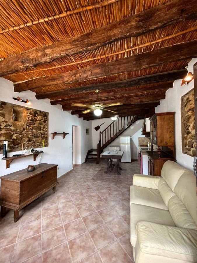 Luby Cortijo El Horno Villa Lubrín Exterior photo