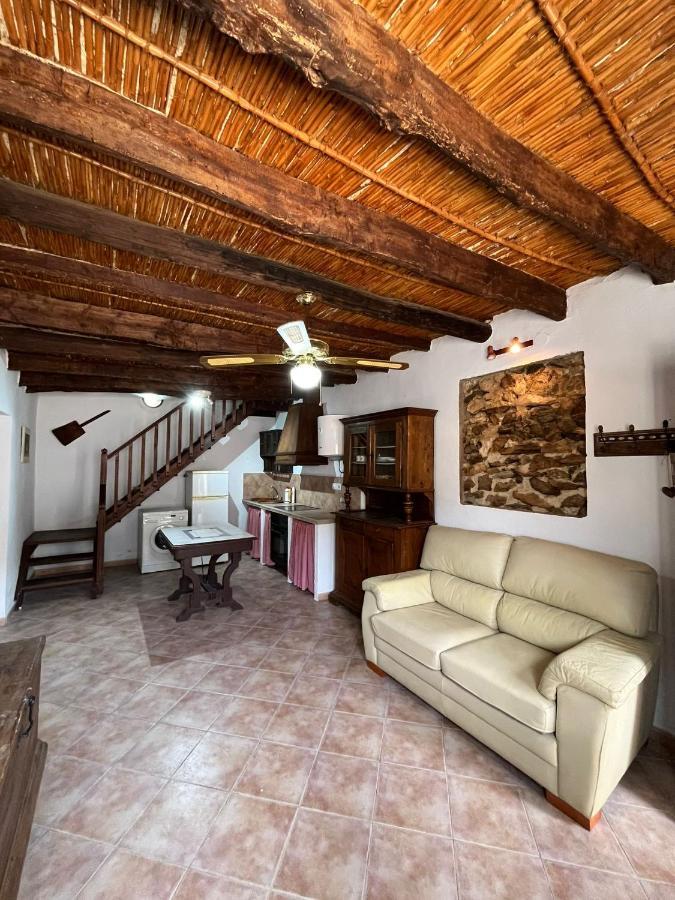 Luby Cortijo El Horno Villa Lubrín Exterior photo