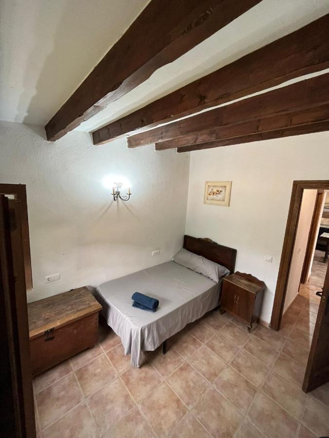 Luby Cortijo El Horno Villa Lubrín Exterior photo