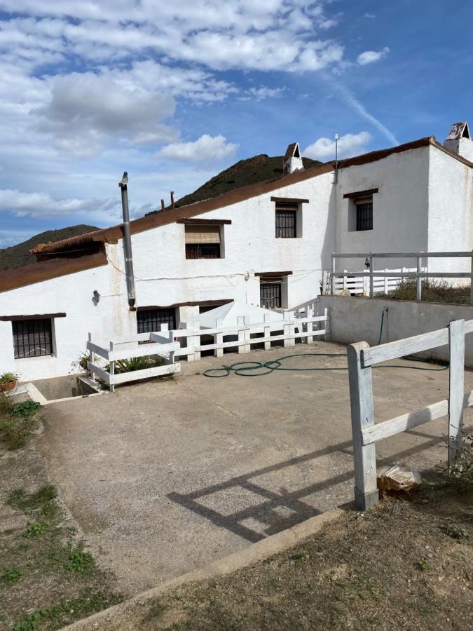 Luby Cortijo El Horno Villa Lubrín Exterior photo
