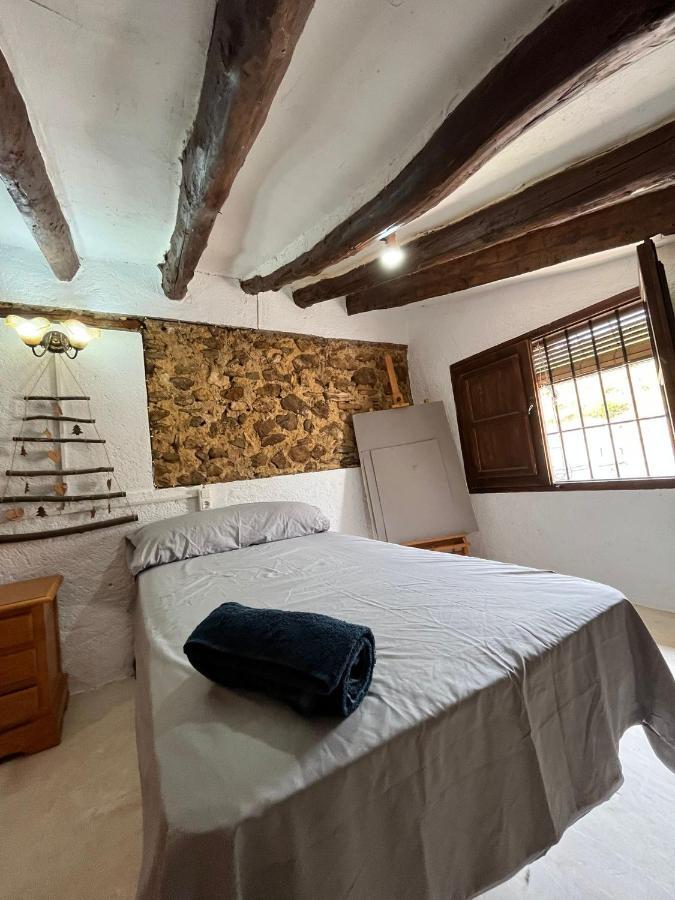 Luby Cortijo El Horno Villa Lubrín Exterior photo